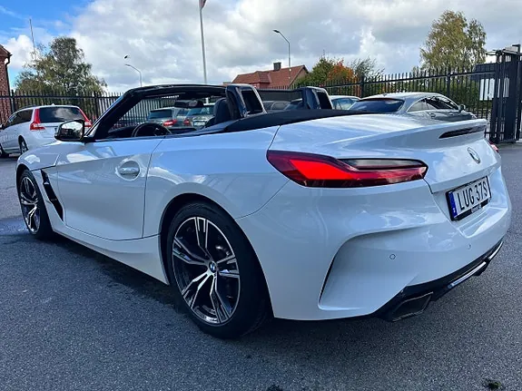 BMW Z4 2020 photo 4