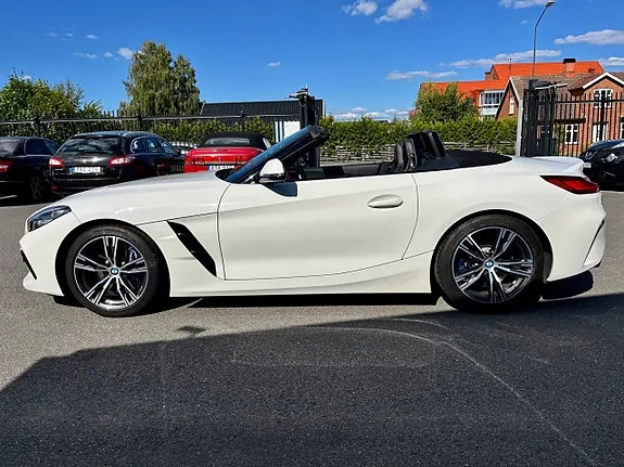 BMW Z4 2020 photo 3