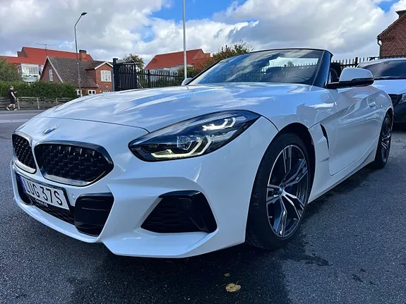 BMW Z4 2020 photo 2