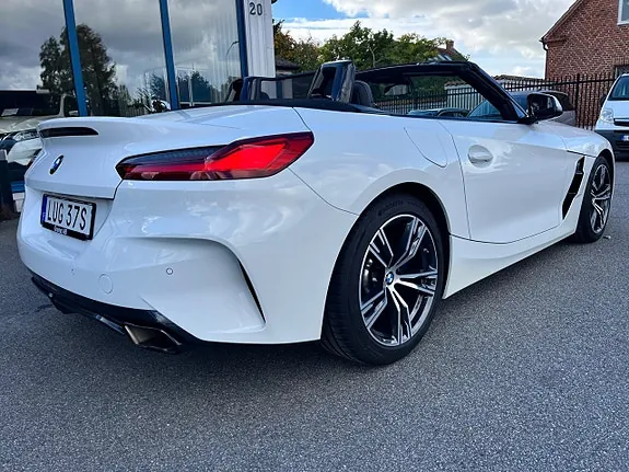 BMW Z4 2020 photo 5