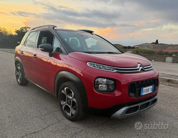 Citroen C3 Aircross 2020 photo 2