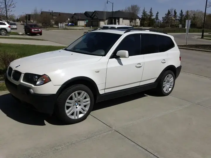 BMW X3