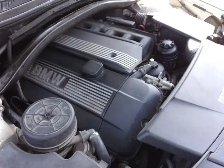 BMW X3 2004 photo 4