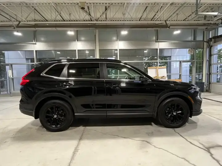 Honda Cr-V 2024 photo 4