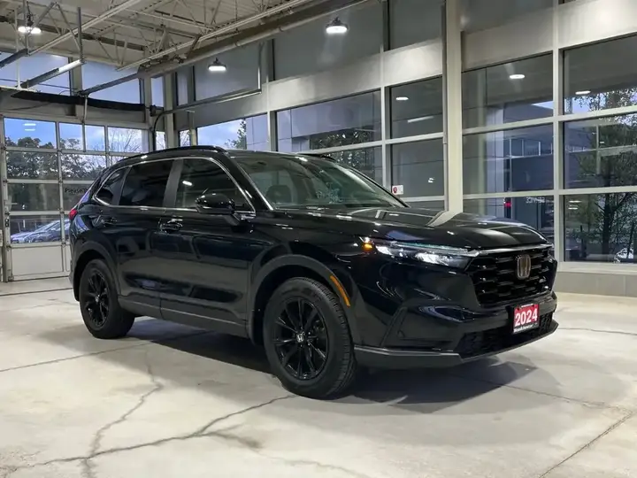 Honda Cr-V 2024 photo 3