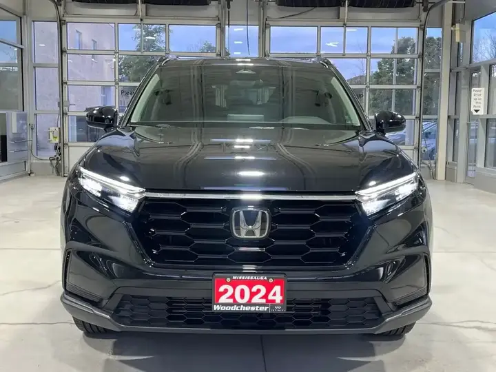 Honda Cr-V 2024 photo 2