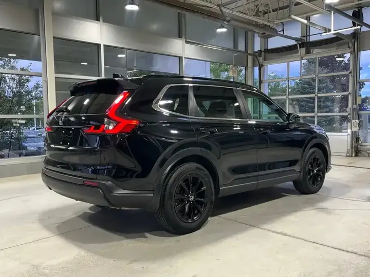 Honda Cr-V 2024 photo 5