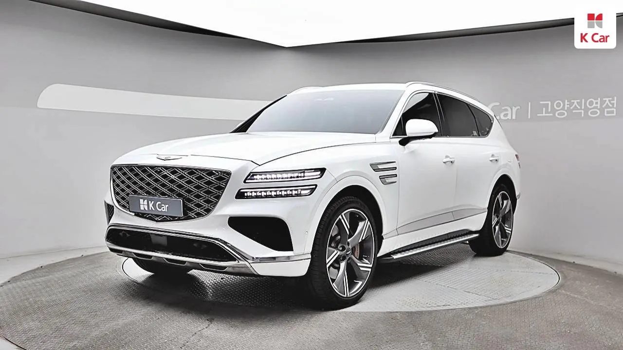 Genesis Gv80