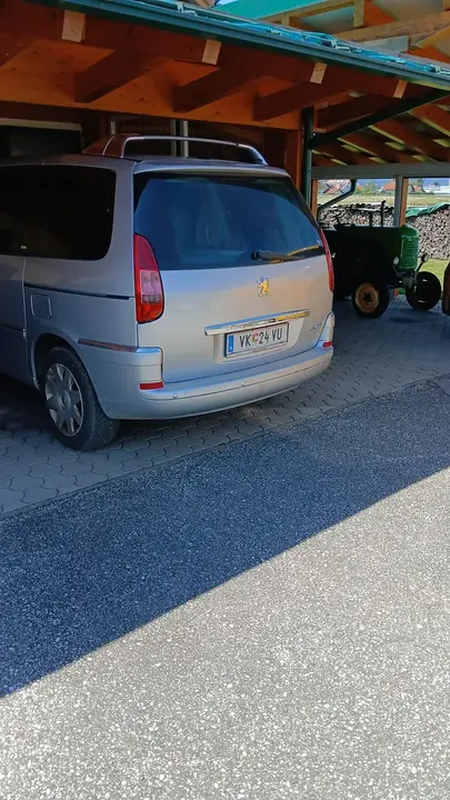 Peugeot 807 2011 photo 3