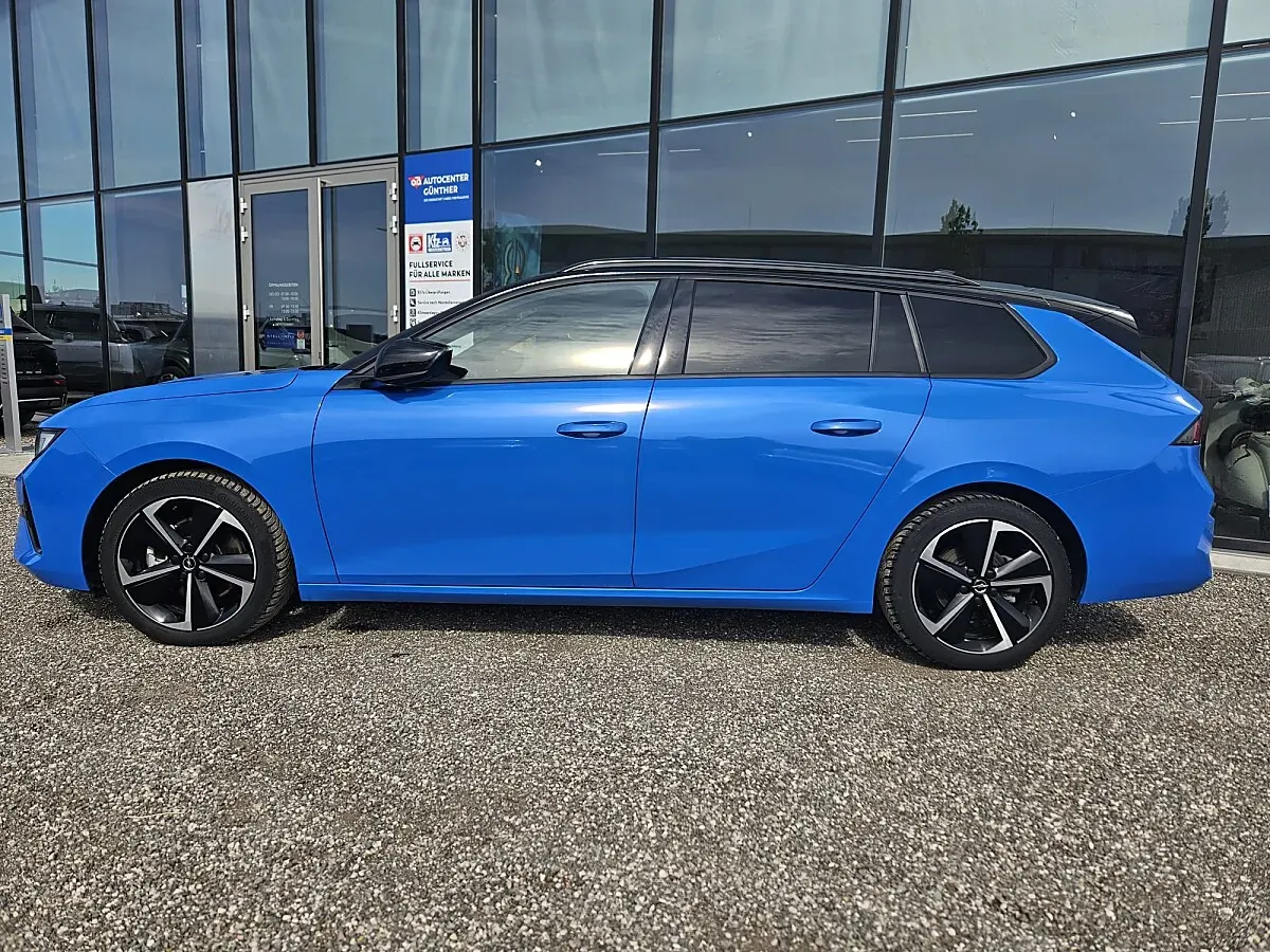 Opel Astra 2025 photo 2