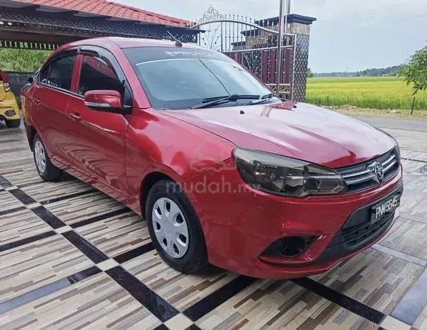Proton Saga