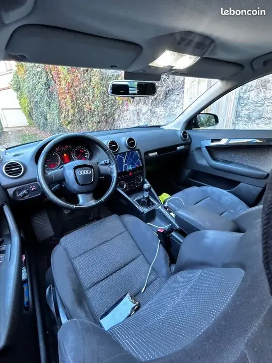 Audi A3 2007 photo 3
