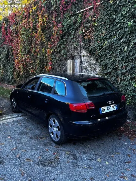 Audi A3 2007 photo 2