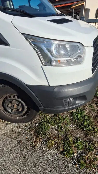 Ford Transit 2017 photo 3