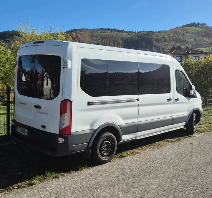 Ford Transit 2017 photo 2