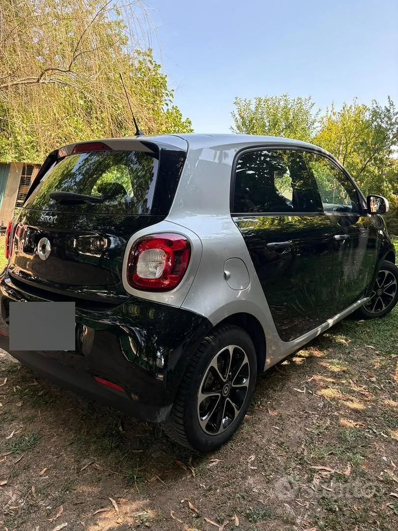 Smart Forfour 2017 photo 5