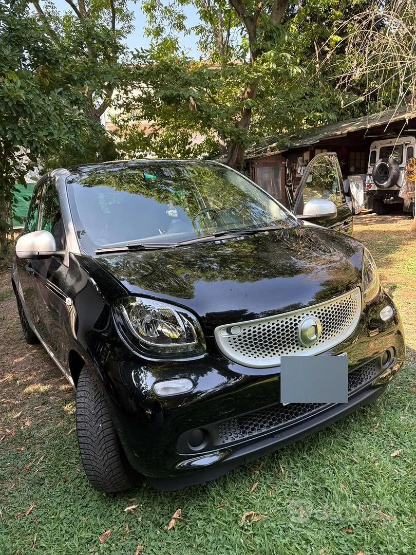 Smart Forfour 2017 photo 4