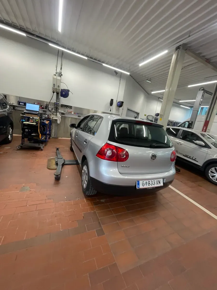 Volkswagen Golf 2007 photo 2