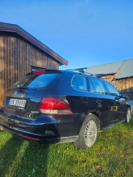 Volkswagen Golf Vi 2010 photo 3
