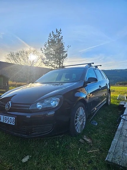 Volkswagen Golf Vi