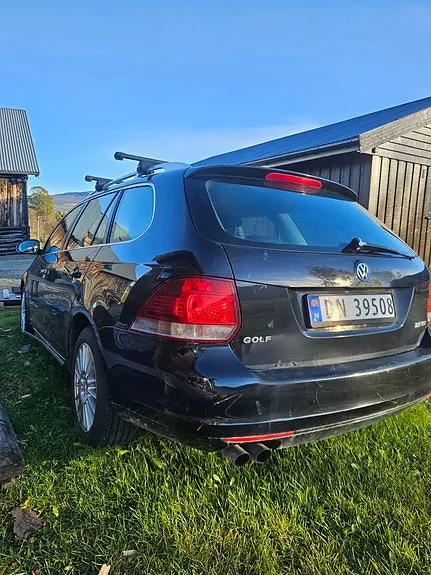 Volkswagen Golf Vi 2010 photo 4