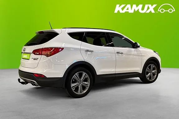 Hyundai Santa Fe 2015 photo 4