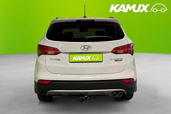Hyundai Santa Fe 2015 photo 5
