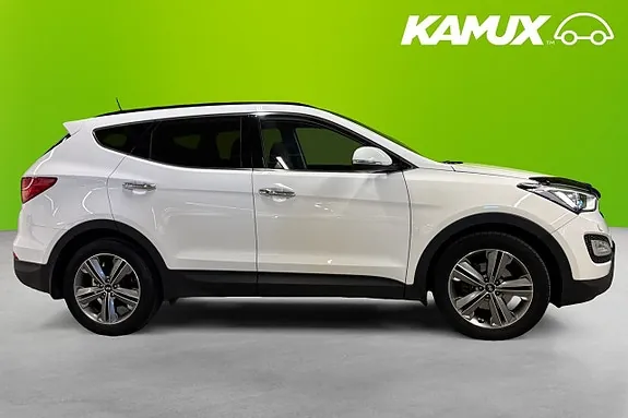 Hyundai Santa Fe 2015 photo 2