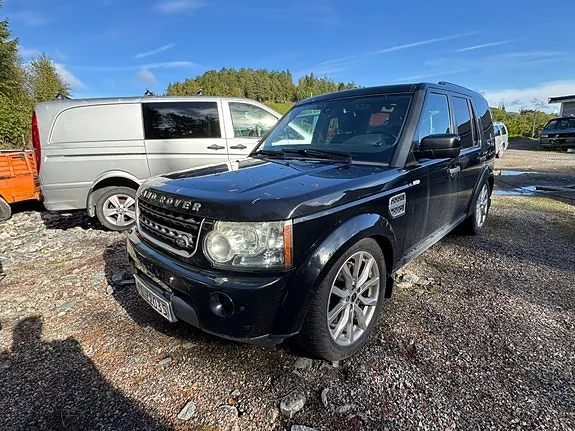 Land Rover Discovery 4