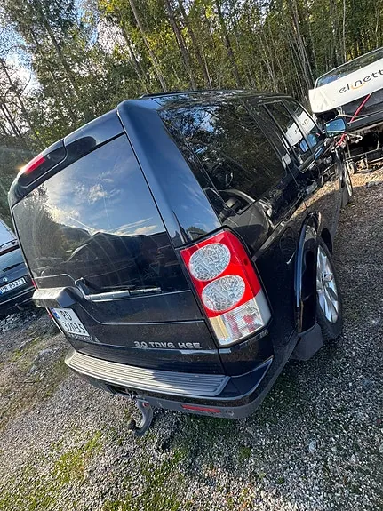 Land Rover Discovery 4 2010 photo 3