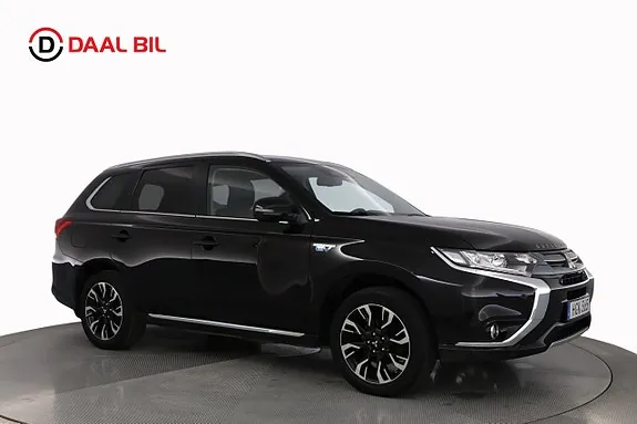 Mitsubishi Outlander 2018 photo 4