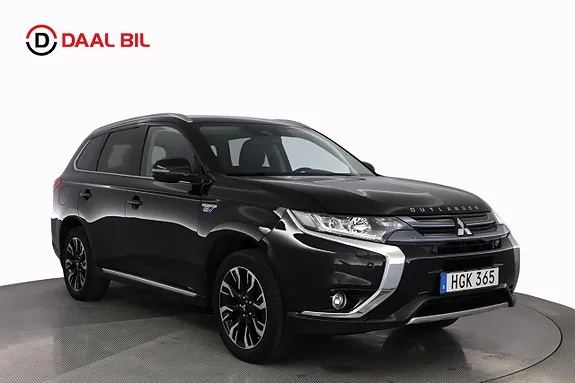 Mitsubishi Outlander 2018 photo 3