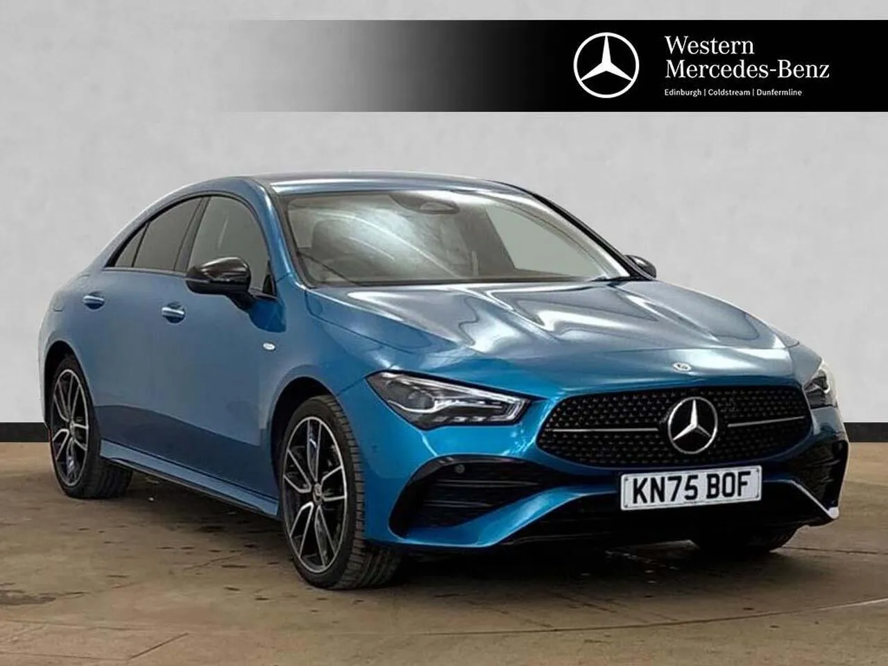 Mercedes-Benz Eqc