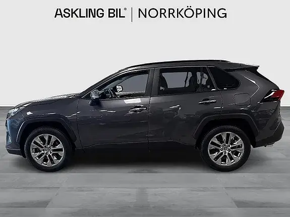 Toyota Rav4 2023 photo 3