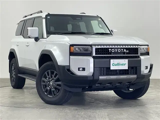 Toyota Land Cruiser 250