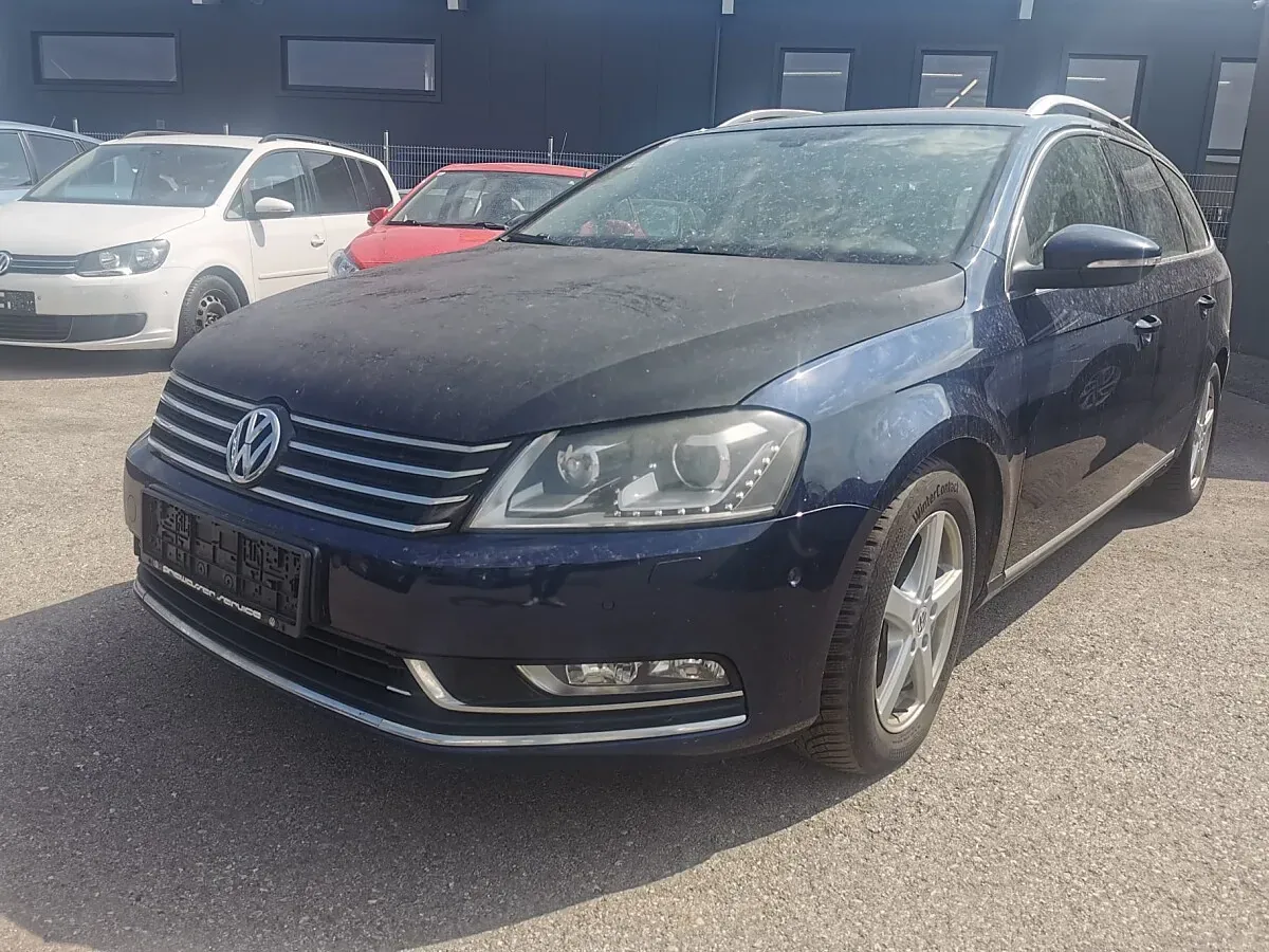 Volkswagen Passat