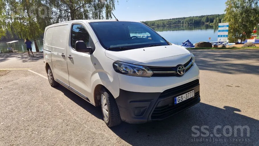 Toyota Proace