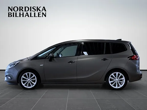 Opel Zafira Tourer 2017 photo 4