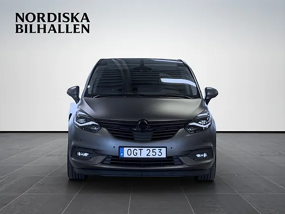 Opel Zafira Tourer 2017 photo 2
