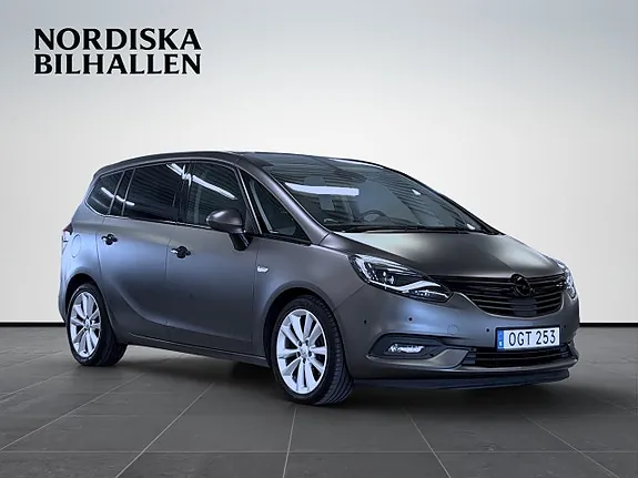 Opel Zafira Tourer