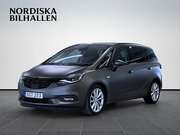 Opel Zafira Tourer 2017 photo 3