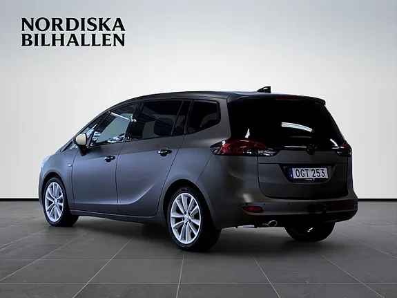 Opel Zafira Tourer 2017 photo 5