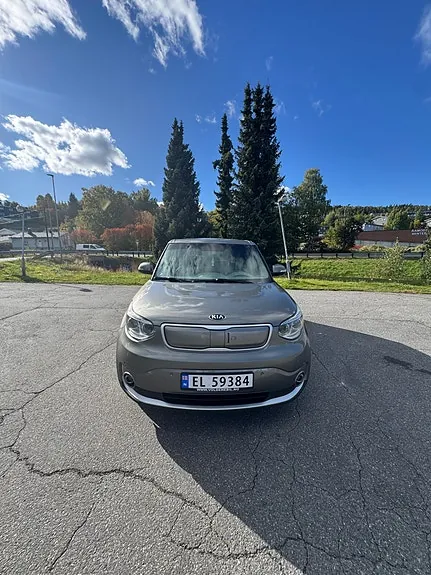 Kia Soul 2015 photo 2