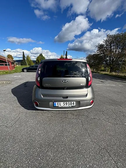 Kia Soul 2015 photo 3