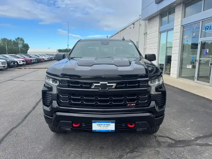 Chevrolet Silverado 1500 2025 photo 4