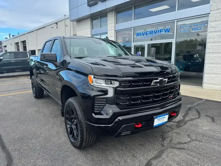 Chevrolet Silverado 1500