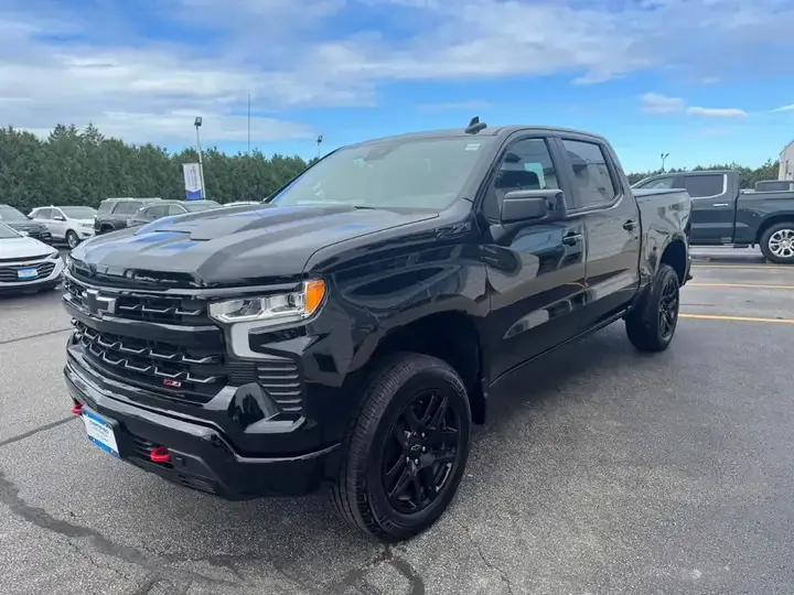 Chevrolet Silverado 1500 2025 photo 5