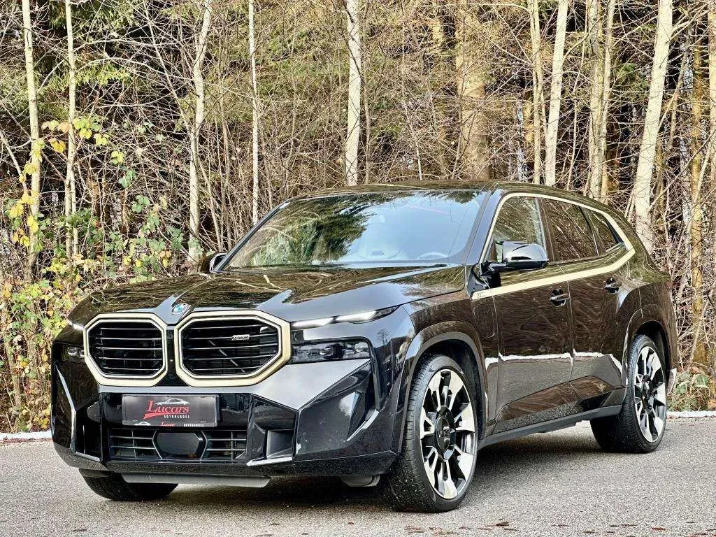 BMW Xm