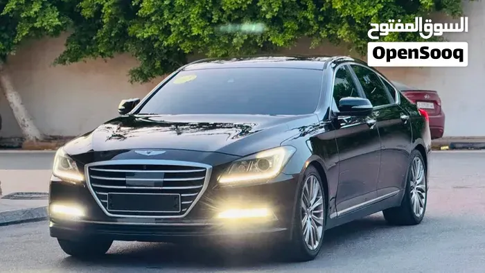 Genesis G80 2016 photo 3