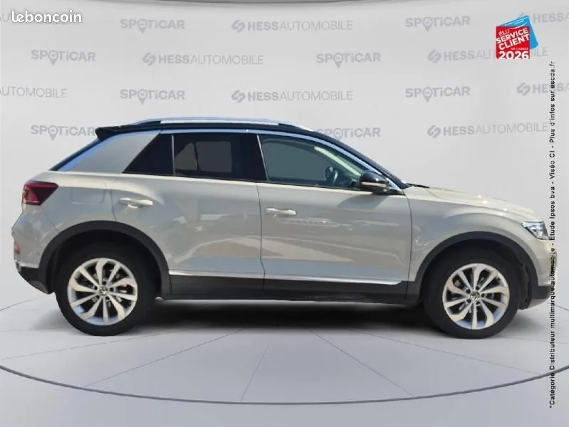 Volkswagen T-Roc 2024 photo 4